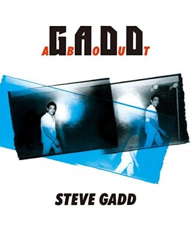 Steve Gadd GADD ABOUTO CD $3.91 CD