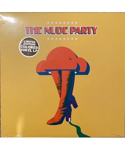 The Nude Party Vinyl Record $13.44 Vinyl