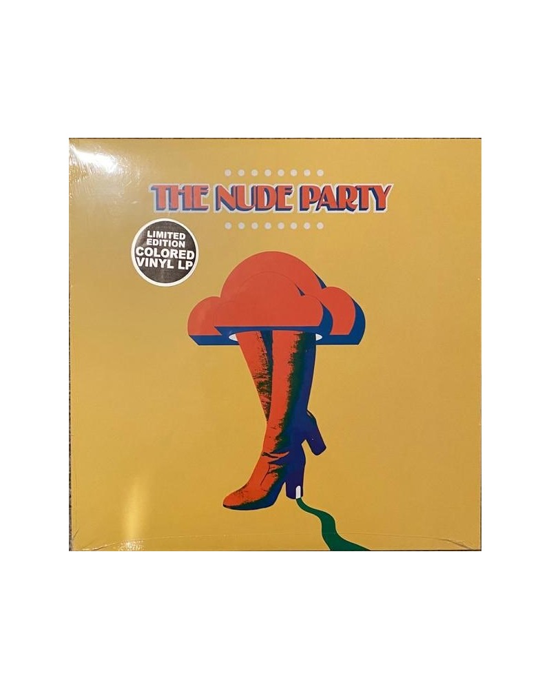 The Nude Party Vinyl Record $13.44 Vinyl