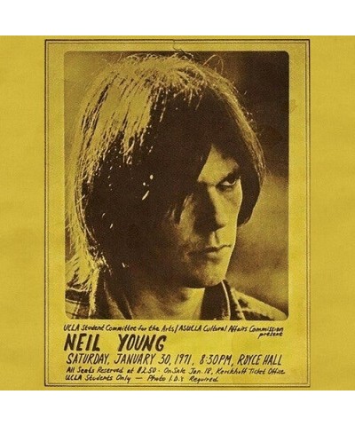 Neil Young ROYCE HALL 1971 CD $7.21 CD