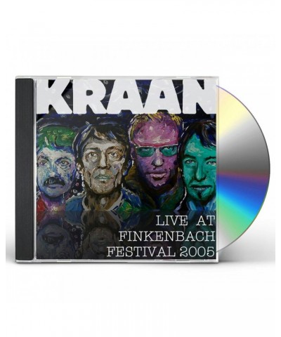 Kraan Finkenbach Festival 2005 CD $7.60 CD