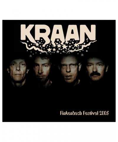 Kraan Finkenbach Festival 2005 CD $7.60 CD