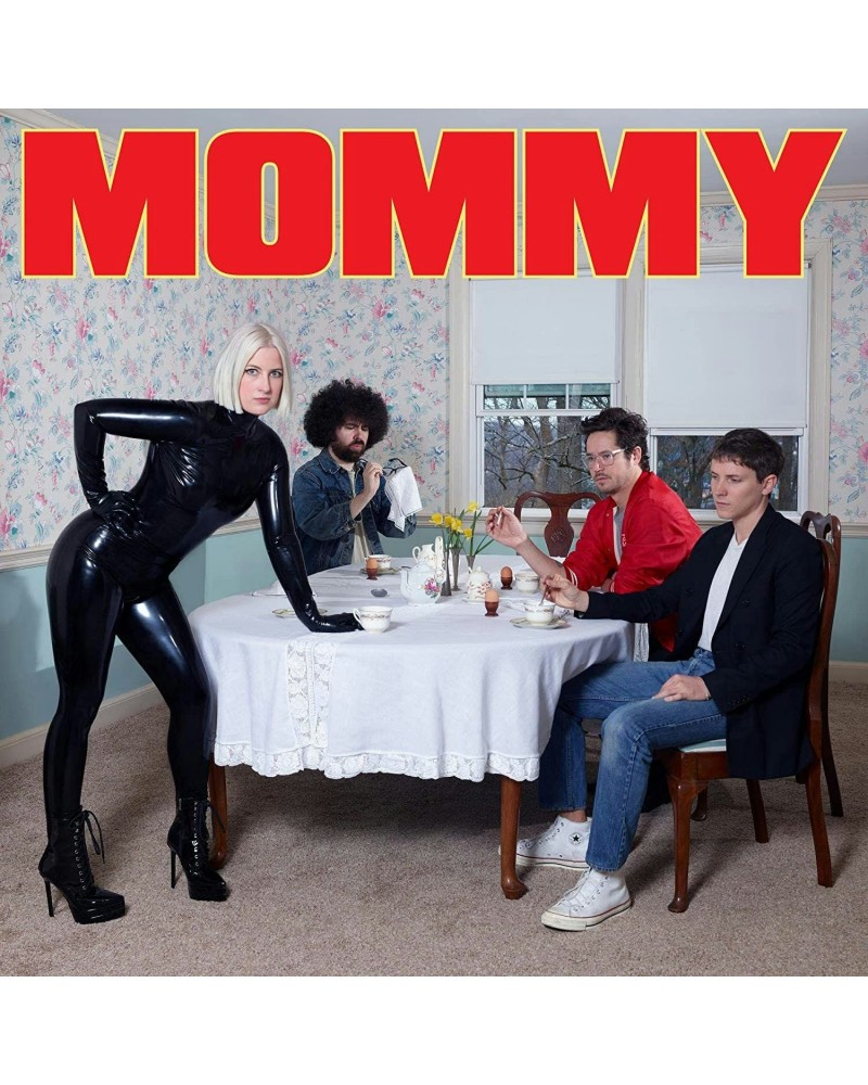 Be Your Own Pet Mommy Vinyl Record $7.92 Vinyl