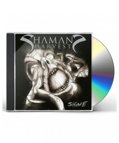 Shaman's Harvest SHINE CD $6.75 CD