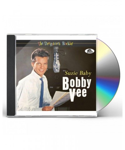 Bobby Vee DRUGSTORE'S ROCKIN': SUZIE BABY CD $7.60 CD