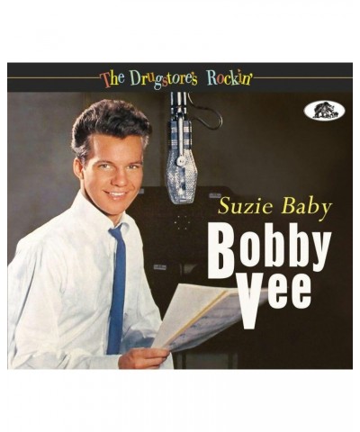 Bobby Vee DRUGSTORE'S ROCKIN': SUZIE BABY CD $7.60 CD