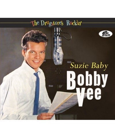 Bobby Vee DRUGSTORE'S ROCKIN': SUZIE BABY CD $7.60 CD