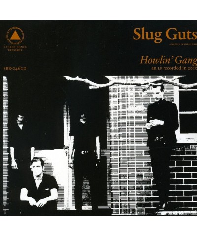 Slug Guts HOWLIN GANG CD $4.00 CD