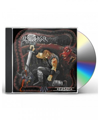 Skyforger KURBADS CD $6.15 CD