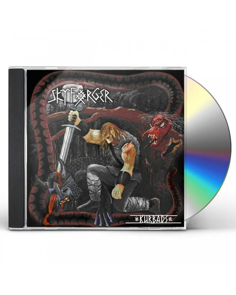 Skyforger KURBADS CD $6.15 CD