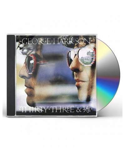 George Harrison THIRTY THREE & 1/3 (LTD/MQA-CD/UHQCD) CD $11.36 CD