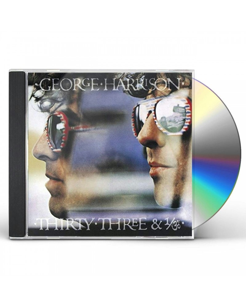 George Harrison THIRTY THREE & 1/3 (LTD/MQA-CD/UHQCD) CD $11.36 CD