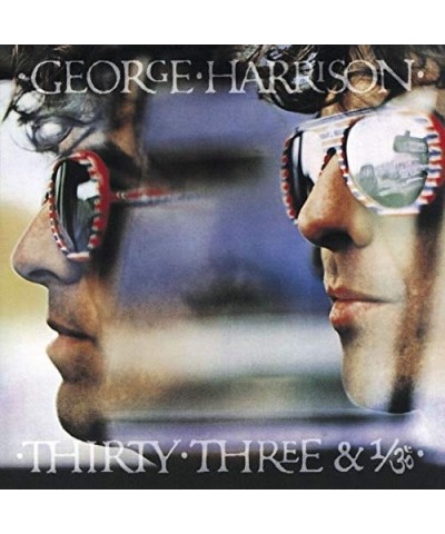 George Harrison THIRTY THREE & 1/3 (LTD/MQA-CD/UHQCD) CD $11.36 CD