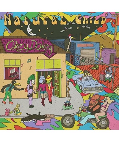 Natural Child OKEY DOKEY CD $5.40 CD