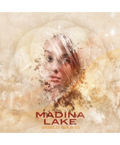 Madina Lake WORLD WAR 3 CD $6.29 CD