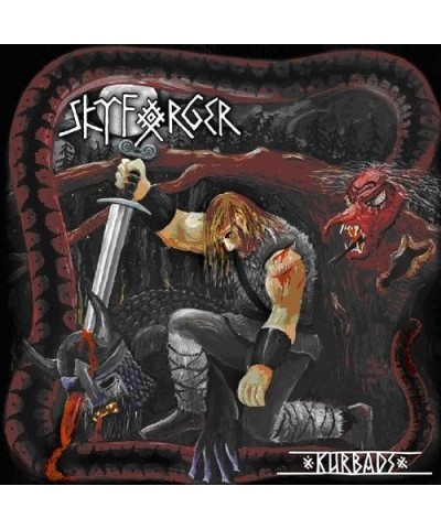 Skyforger KURBADS CD $6.15 CD