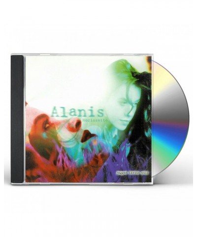 Alanis Morissette JAGGED LITTLE PILL CD $6.59 CD