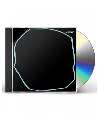 Metric Art of Doubt CD $6.38 CD