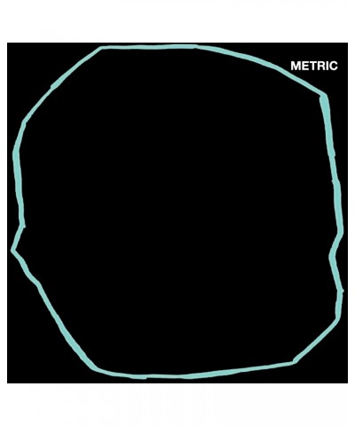 Metric Art of Doubt CD $6.38 CD