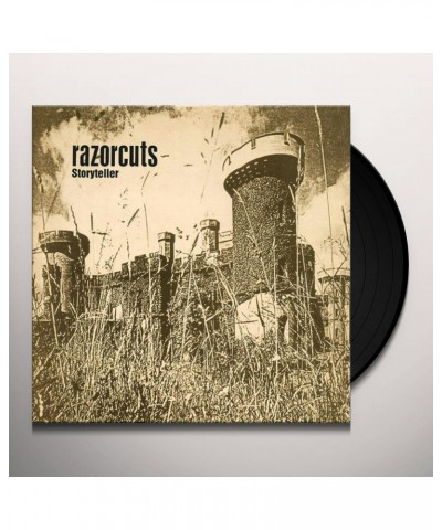 Razorcuts Storyteller Vinyl Record $11.89 Vinyl