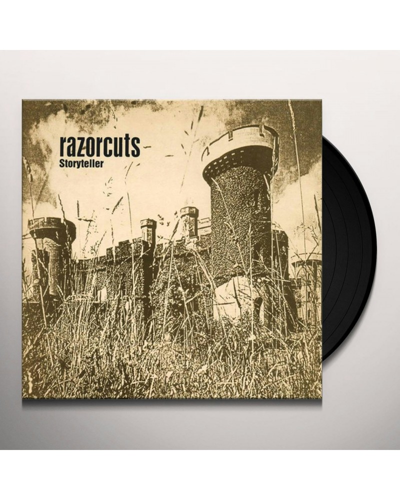 Razorcuts Storyteller Vinyl Record $11.89 Vinyl