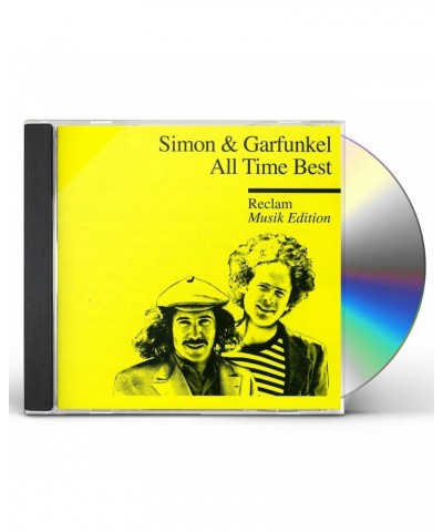 Simon & Garfunkel ALL TIME BEST: RECLAM MUSIK EDITION CD $4.91 CD