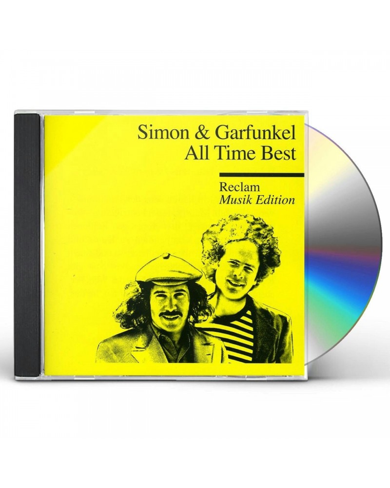 Simon & Garfunkel ALL TIME BEST: RECLAM MUSIK EDITION CD $4.91 CD