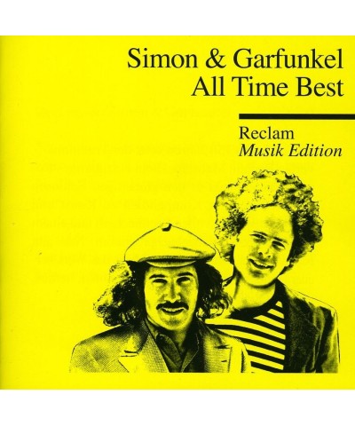 Simon & Garfunkel ALL TIME BEST: RECLAM MUSIK EDITION CD $4.91 CD