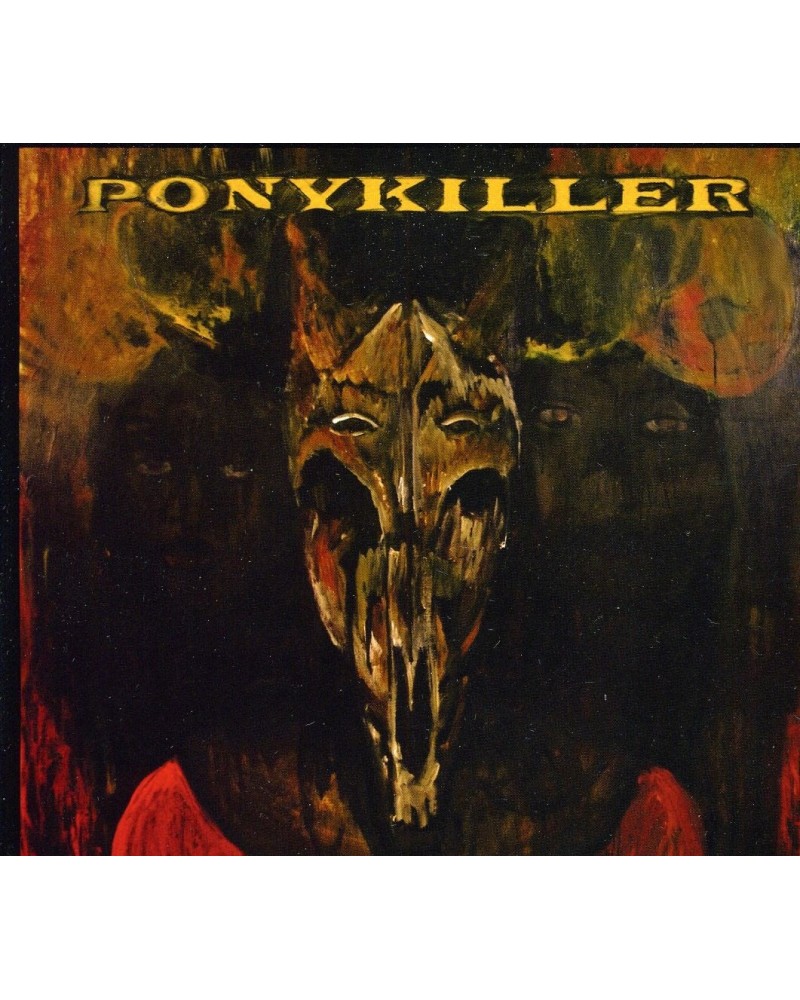 Ponykiller WILDERNESS CD $7.50 CD