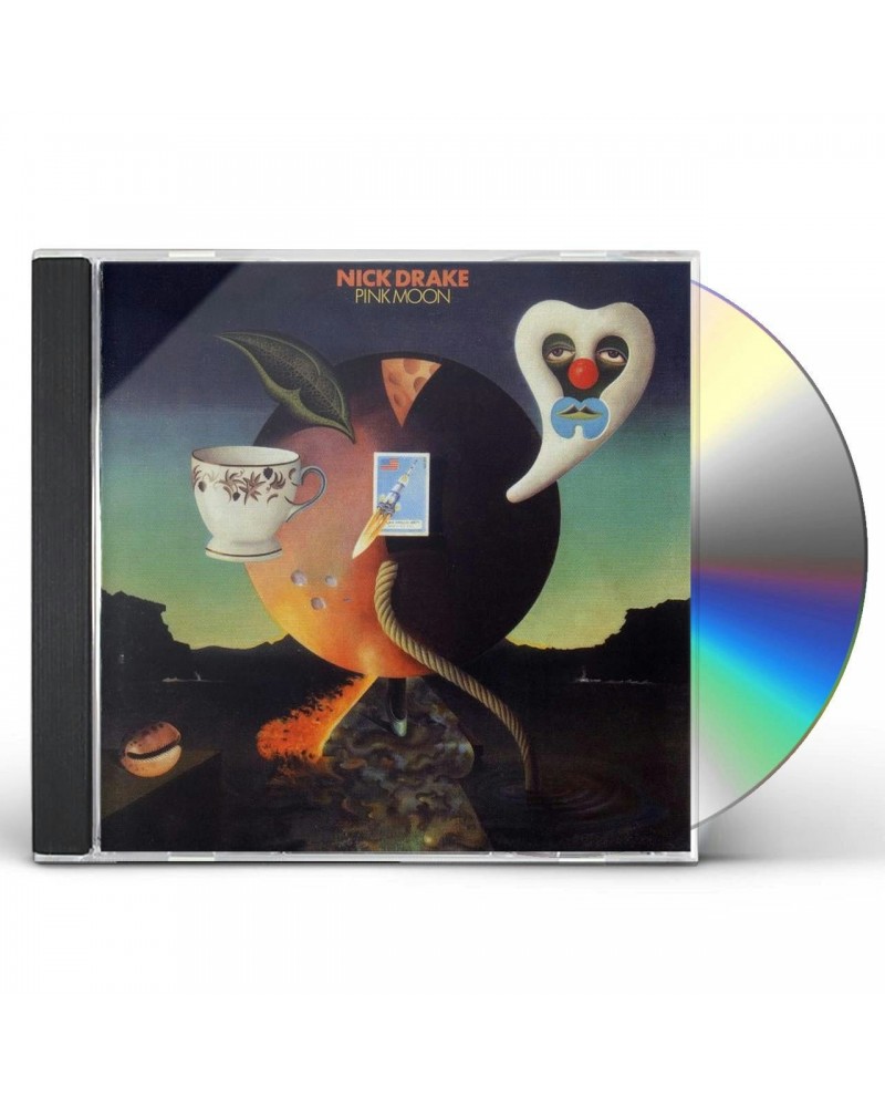 Nick Drake PINK MOON CD $6.04 CD