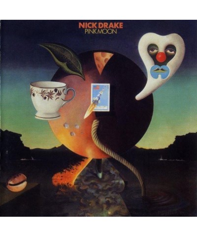 Nick Drake PINK MOON CD $6.04 CD