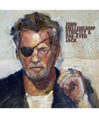 John Mellencamp STRICTLY A ONE-EYED JACK CD $6.93 CD