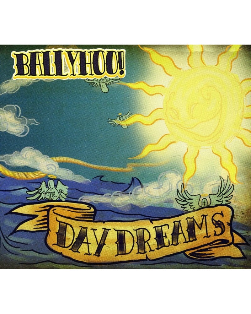 Ballyhoo! DAYDREAMS CD $5.48 CD