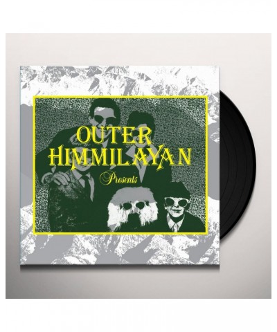 Outer Himmilayan Presents / Various Vinyl Record $4.95 Vinyl