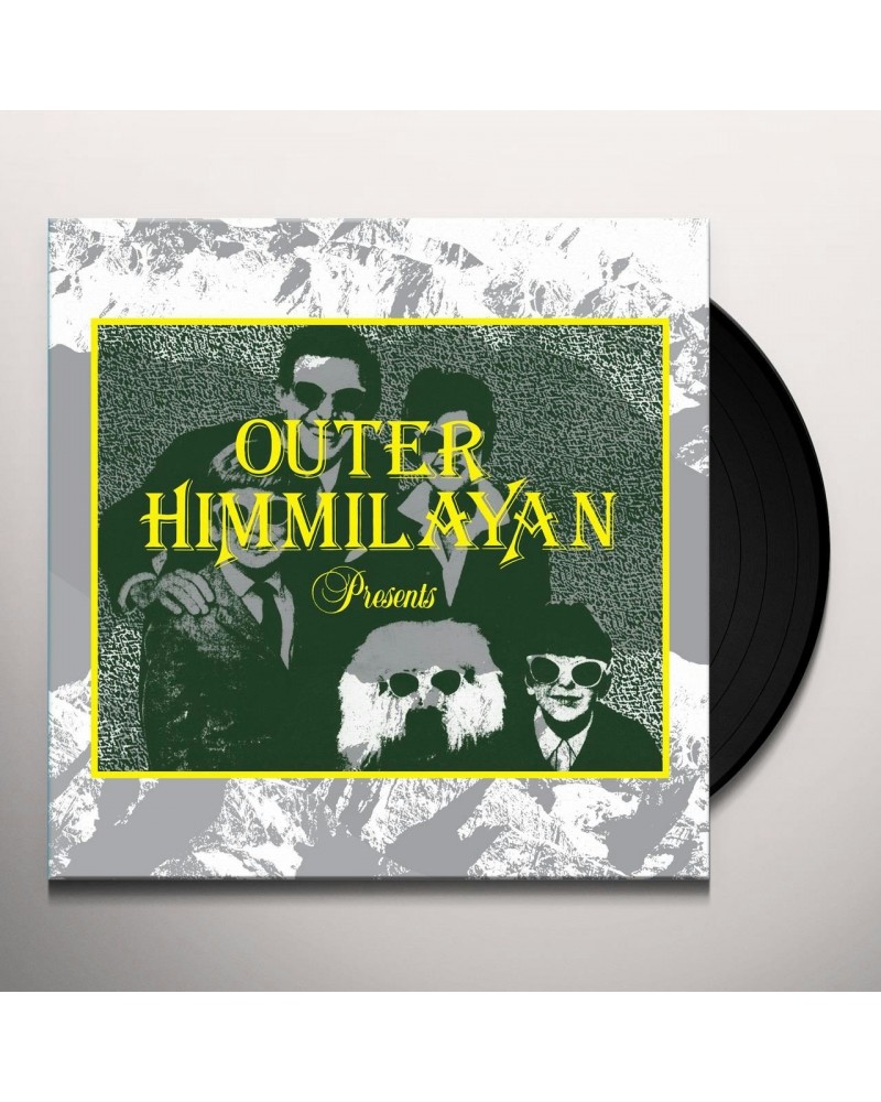 Outer Himmilayan Presents / Various Vinyl Record $4.95 Vinyl