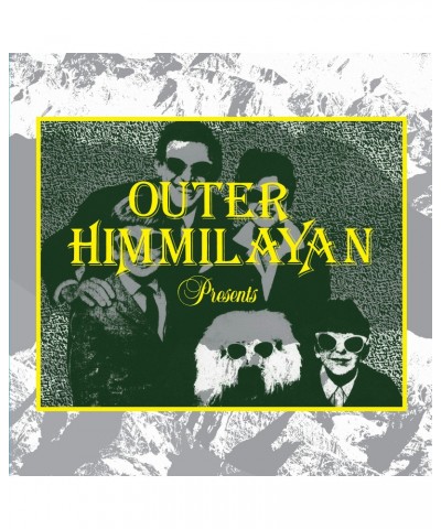 Outer Himmilayan Presents / Various Vinyl Record $4.95 Vinyl