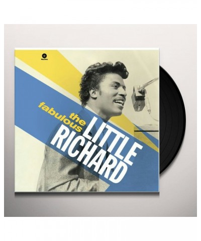 Little Richard FABULOUS LITTLE RICHARD Vinyl Record - Spain Release $7.84 Vinyl