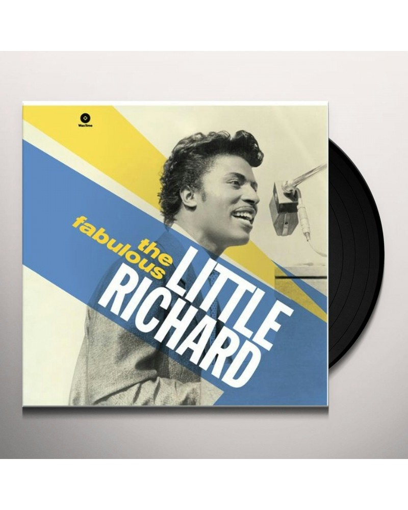 Little Richard FABULOUS LITTLE RICHARD Vinyl Record - Spain Release $7.84 Vinyl