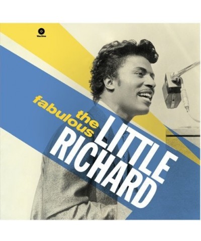 Little Richard FABULOUS LITTLE RICHARD Vinyl Record - Spain Release $7.84 Vinyl