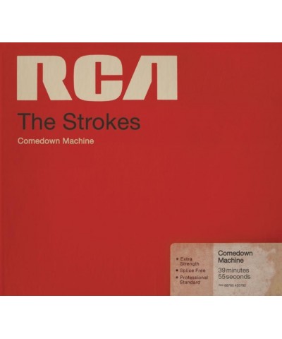 The Strokes COMEDOWN MACHINE CD $3.60 CD