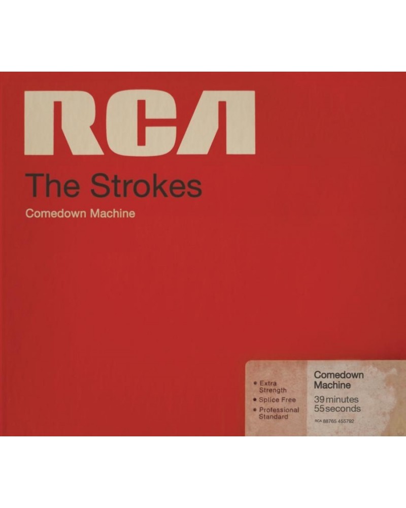 The Strokes COMEDOWN MACHINE CD $3.60 CD