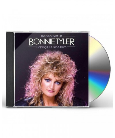 Bonnie Tyler HOLDING OUT FOR A HERO: VERY BEST OF CD $3.83 CD