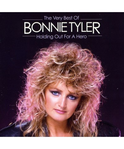 Bonnie Tyler HOLDING OUT FOR A HERO: VERY BEST OF CD $3.83 CD