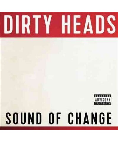 Dirty Heads Sound Of Change CD $8.22 CD