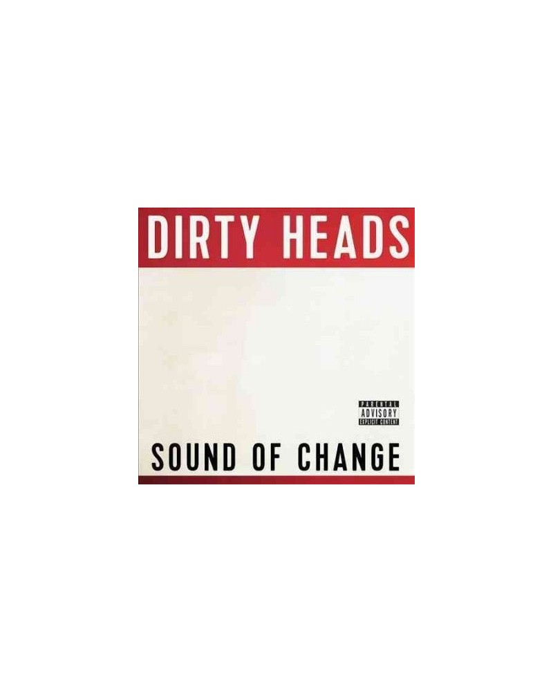 Dirty Heads Sound Of Change CD $8.22 CD