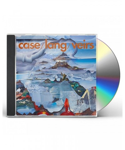 case/lang/veirs CD $8.05 CD