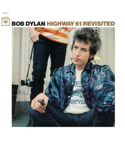 Bob Dylan LP - Highway 61 Revisited (Vinyl) $15.06 Vinyl