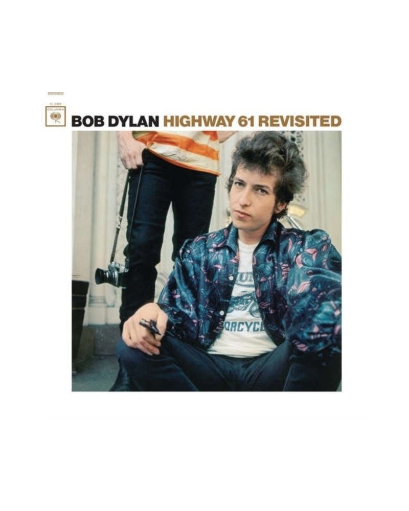 Bob Dylan LP - Highway 61 Revisited (Vinyl) $15.06 Vinyl