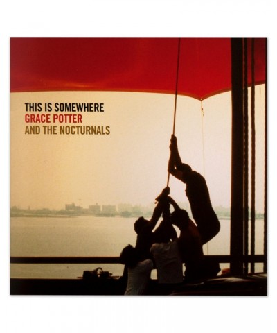 Grace Potter & The Nocturnals This Is Somewhere CD $6.90 CD