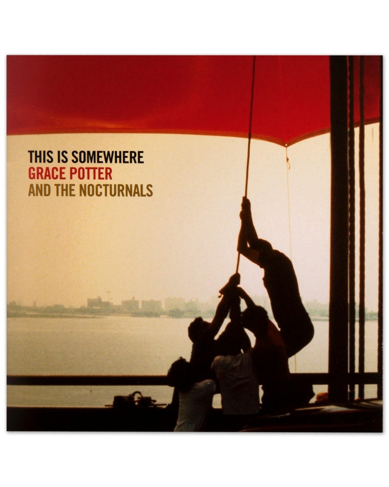 Grace Potter & The Nocturnals This Is Somewhere CD $6.90 CD